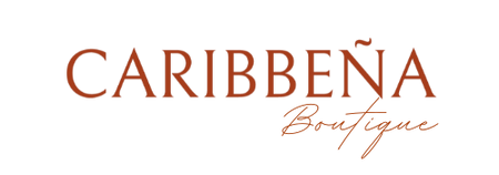 Caribbeña Online Boutique Logo