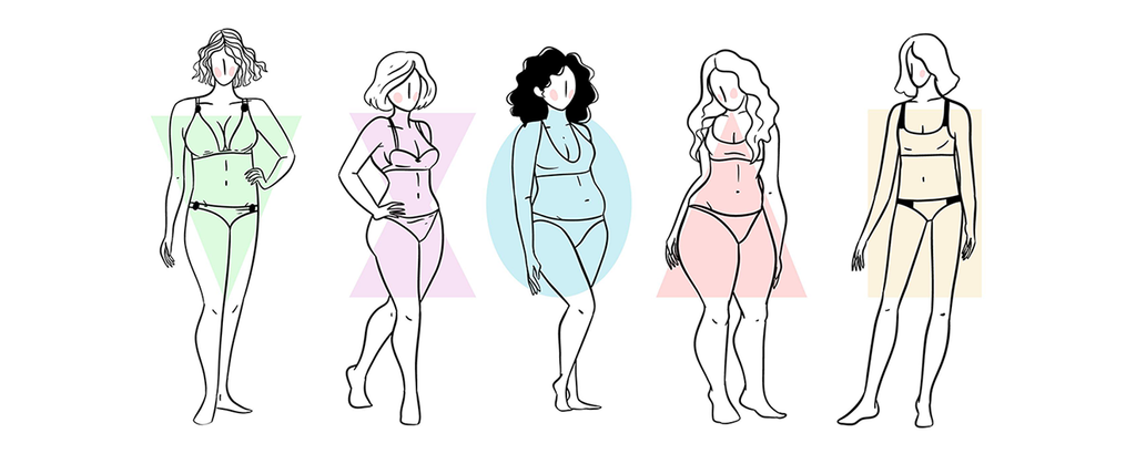 Cómo vestir según tu tipo de cuerpo? –