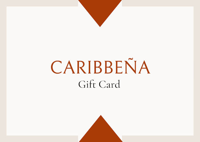 Caribbeña Digital Gift Card 