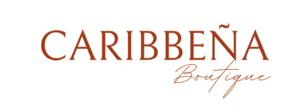 Caribbeña Online Boutique Logo