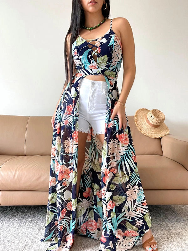 Long Tail Top for Women