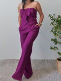 Fashionable Pant Suits/Sexy Pantsuit- Additional view