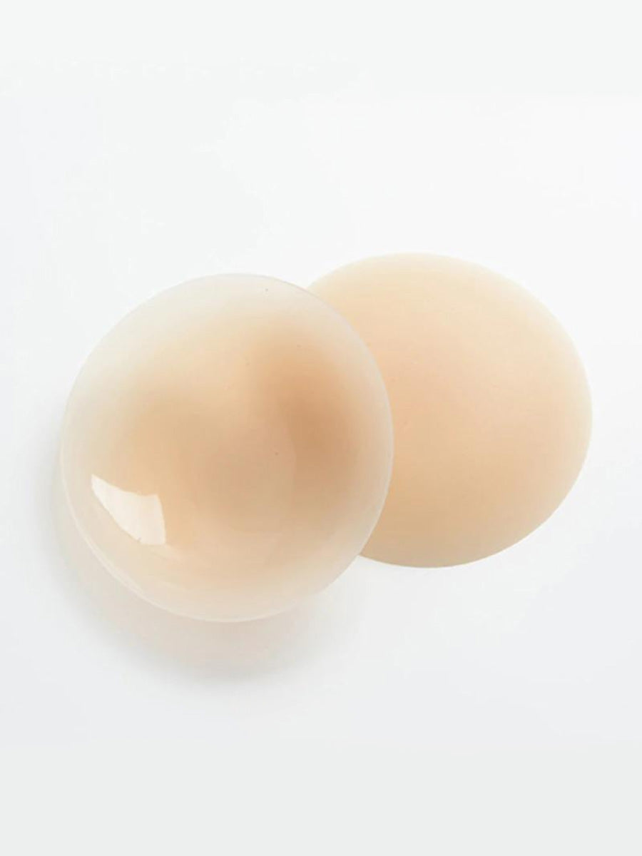 Thin Silicone Nipple Stickers