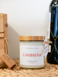Scents Candle/Wine Lovers Soy Candle/ Handmade Candle